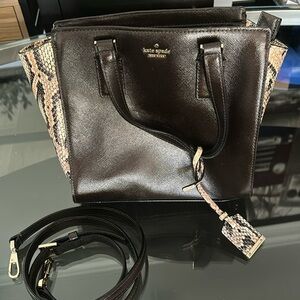 Kate spade pocketbook excellent condition